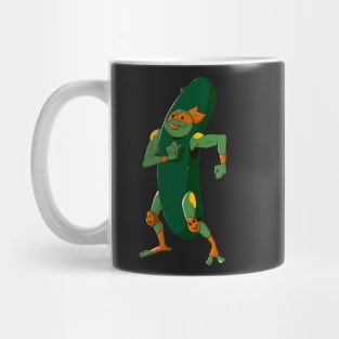 Pickle Mikey Mug